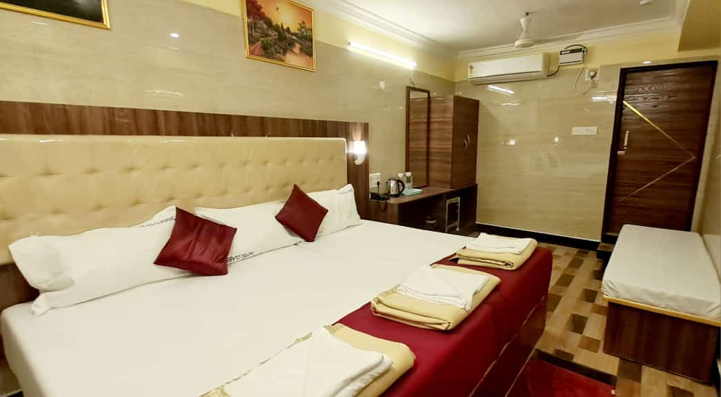 hotel classic kanchipuram - Best Family Hotel in Kanchipuram