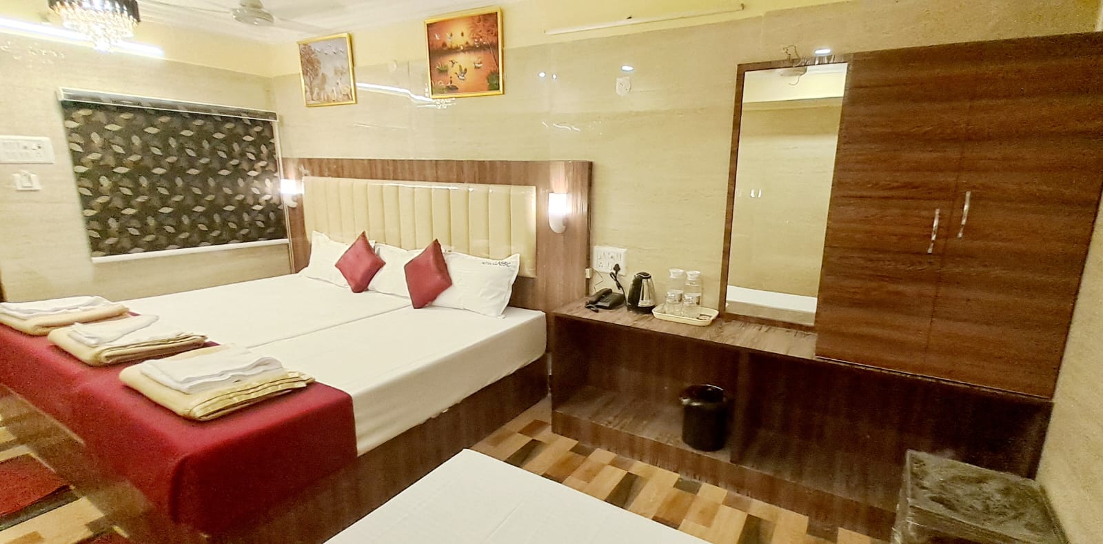hotel classic kanchipuram - Best Family Hotel in Kanchipuram